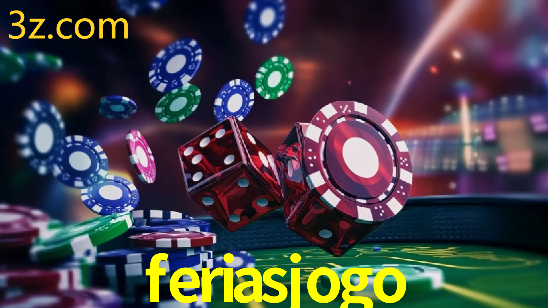 FERIASJOGO
