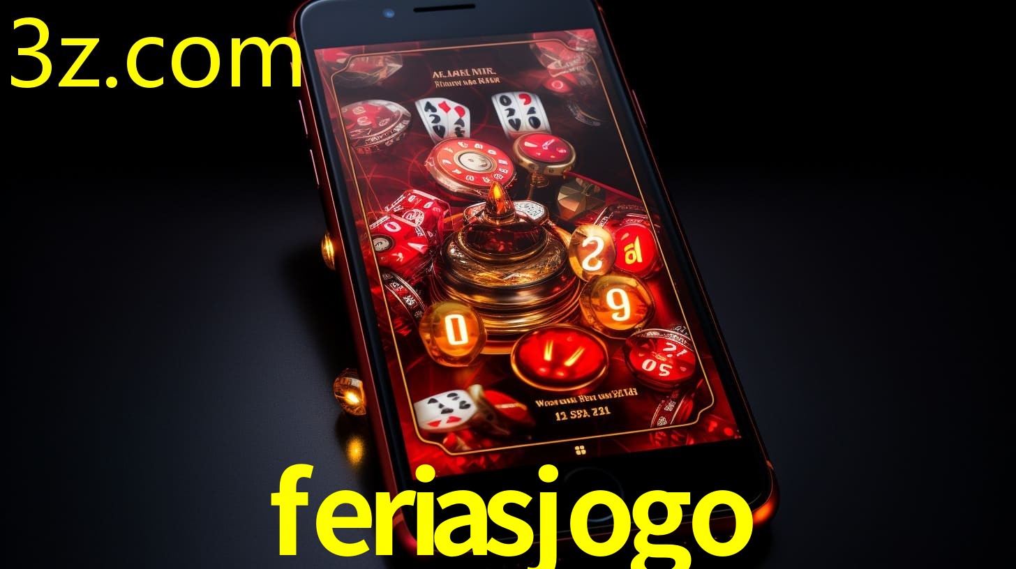 FERIASJOGO
